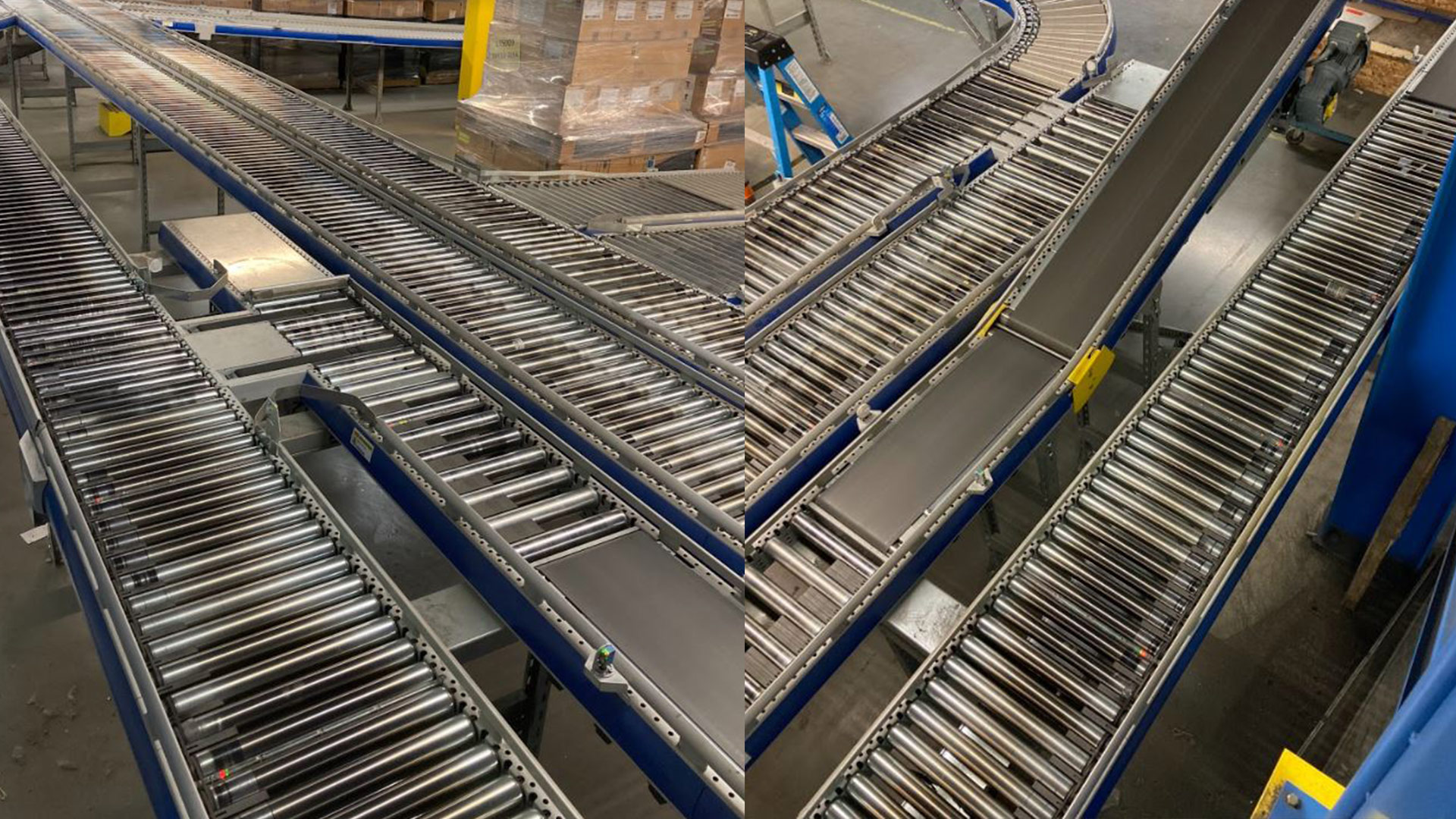 material handling systems