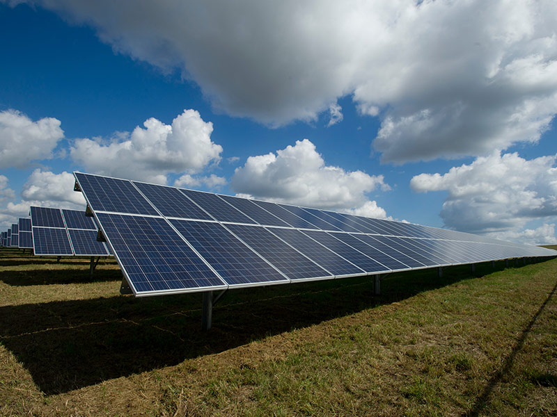 solar energy systems