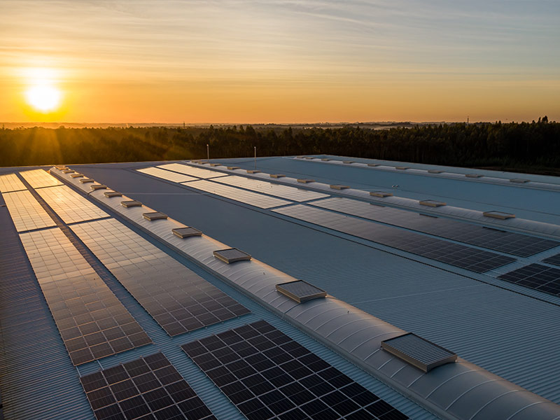solar energy systems