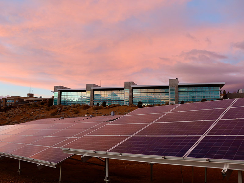 solar energy systems